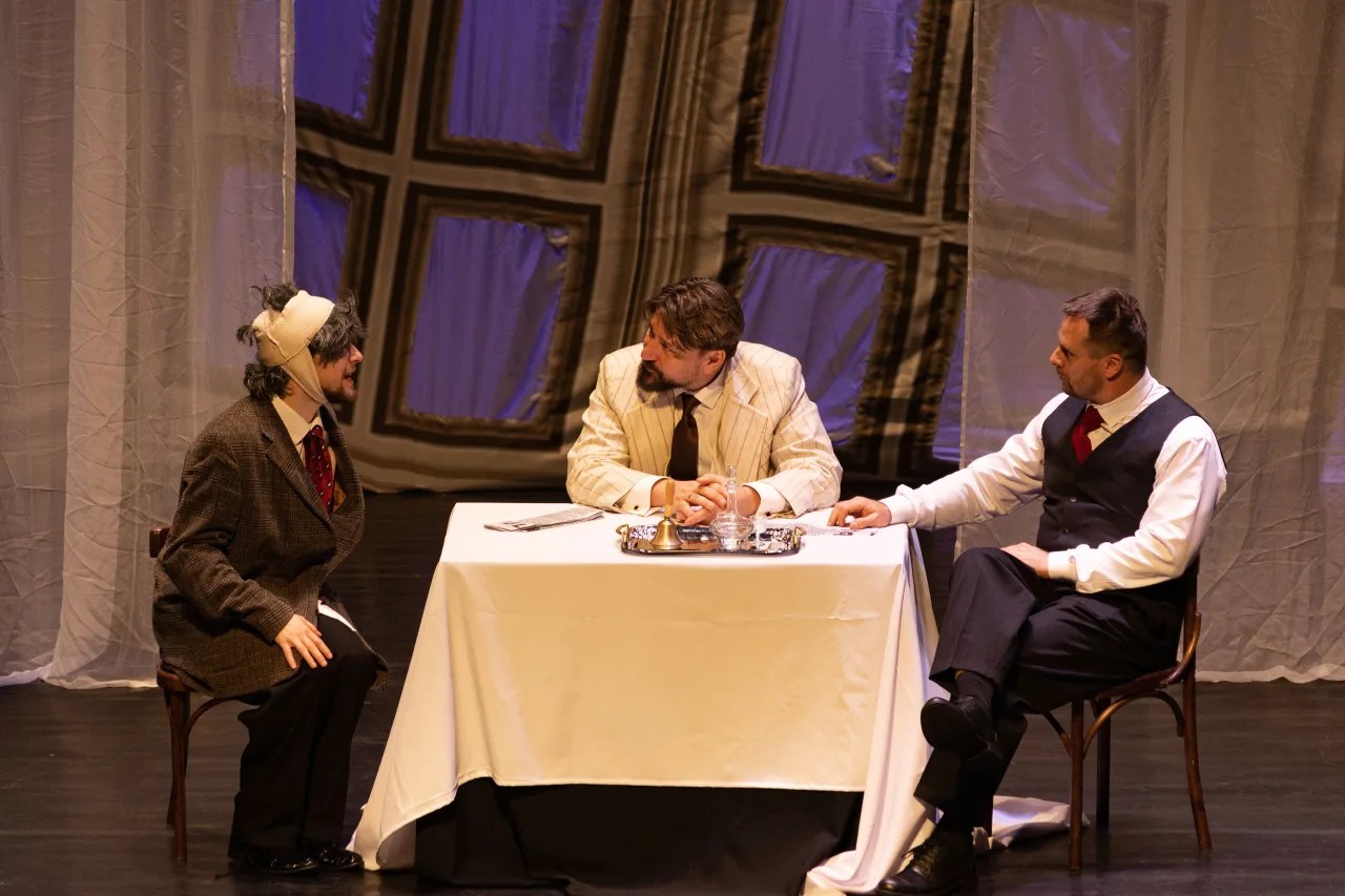 Афиша: Собачье сердце в Липецке 24 ноября 2026