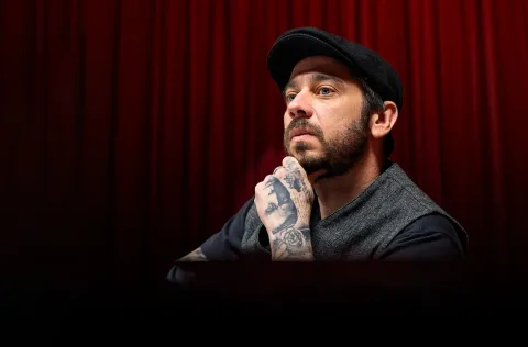 Афиша: Стас Старовойтов в Воронеже 24 ноября 2026