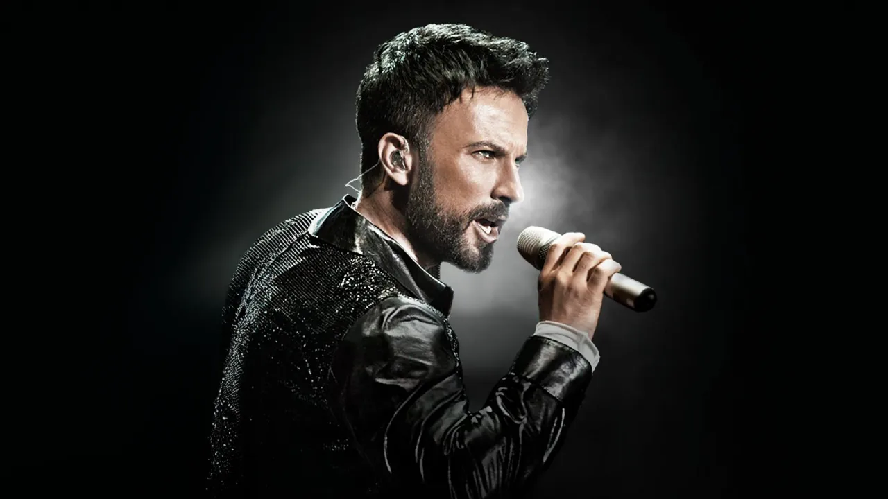 Афиша: Таркан в abu dhabi 27 ноября 2026