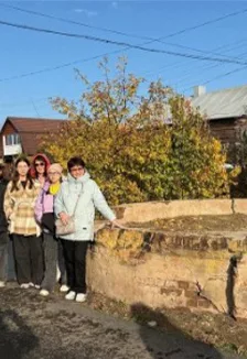Афиша: В поисках пожарного чана. Пешеходная экскурсия в Саратове 26 ноября 2025