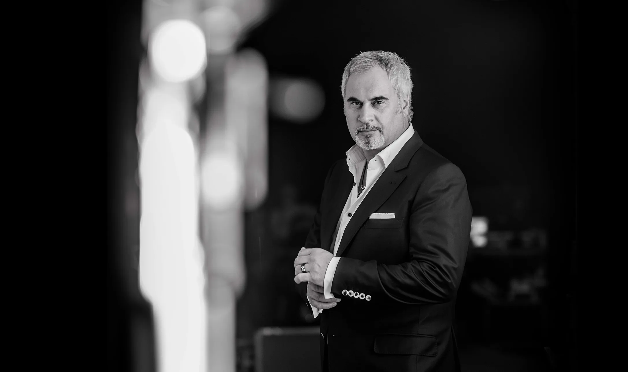 Афиша: Валерий Меладзе 3 ноября 2026