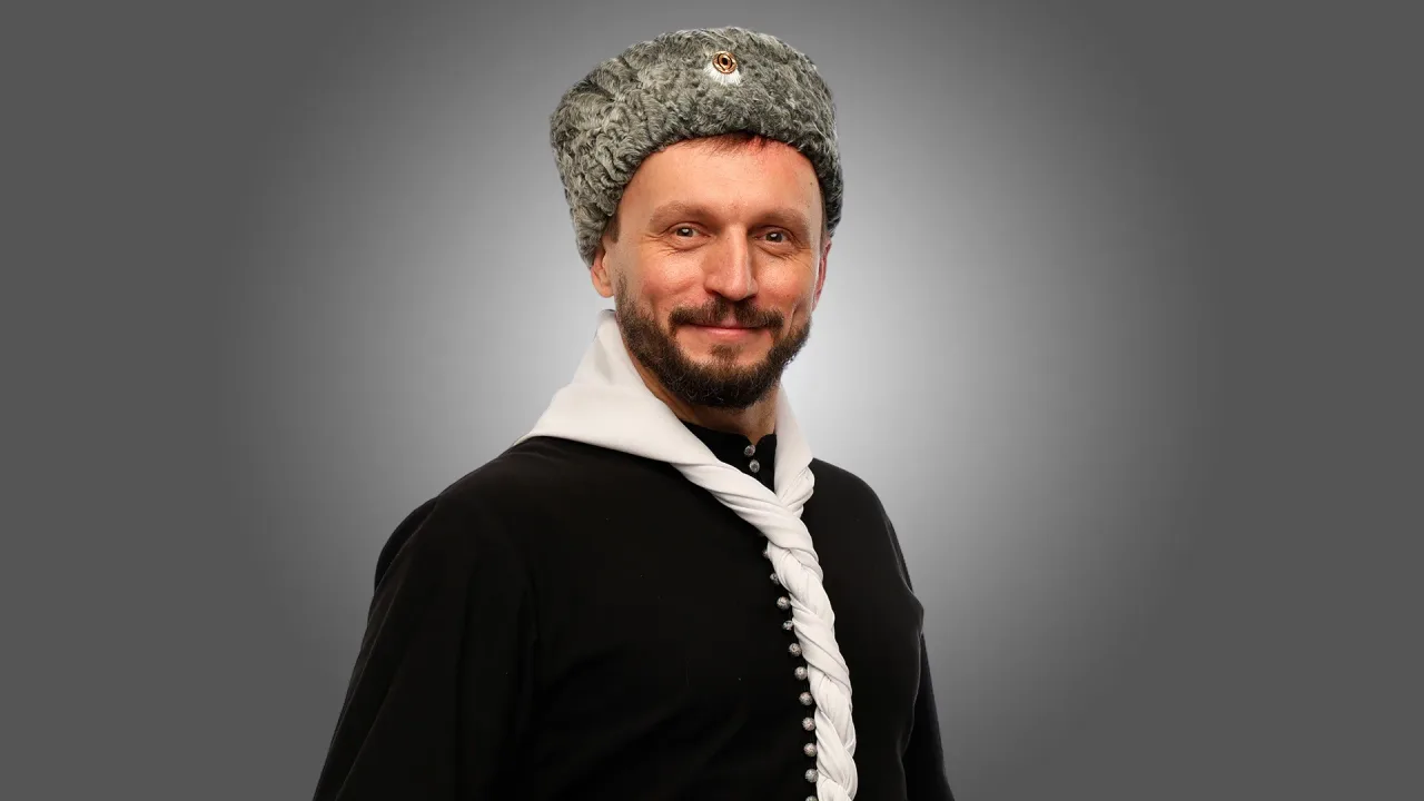 Афиша: Виктор Сорокин. Эх, душа казака! в Москве 10 ноября 2026
