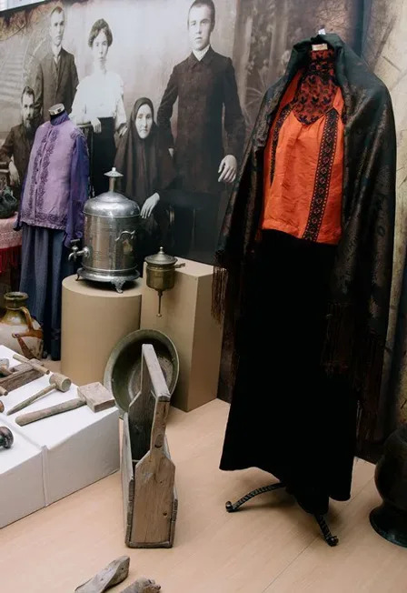 Афиша: Входной билет на выставку "История и культура народов Астраханского края" в Астрахани 15 ноября 2026