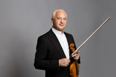 Афиша: Владимир Спиваков и оркестр «Виртуозы Москвы» в Ярославле 11 ноября 2026