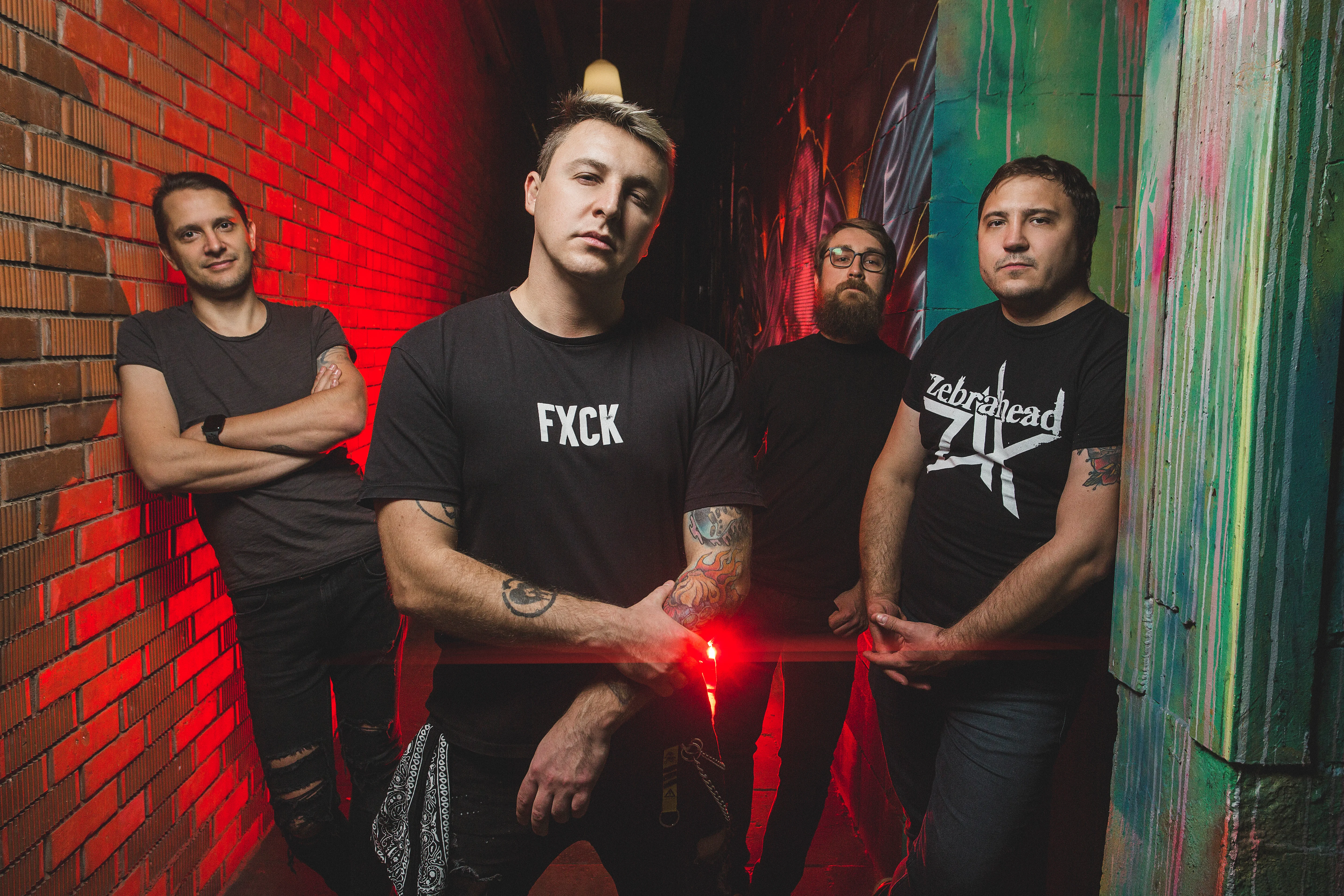 Афиша: Йорш в Севастополи 3 ноября 2026