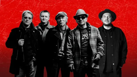 Афиша: Юбилей свердловского рок-клуба в Санкт-Петербурге 14 ноября 2026