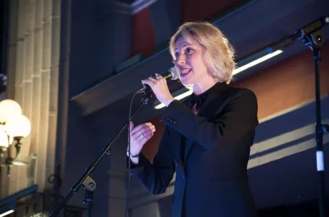 Афиша: Юлия Рутберг. Кабаре Бродячая собака в Санкт-Петербурге 20 ноября 2026