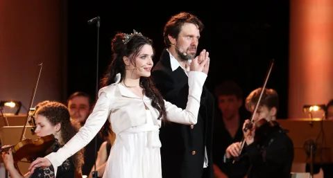 Афиша: Юнона и Авось. Рок-опера гала. Симфоническая версия в Санкт-Петербурге 6 ноября 2026