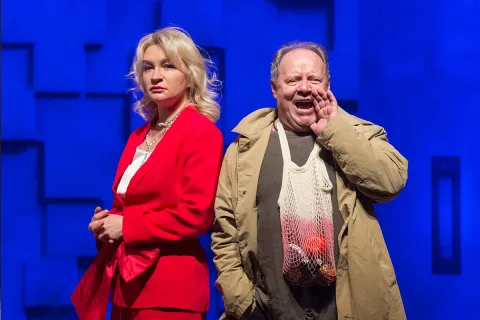 Афиша: Жизнь на бис в Екатеринбурге 15 ноября 2026