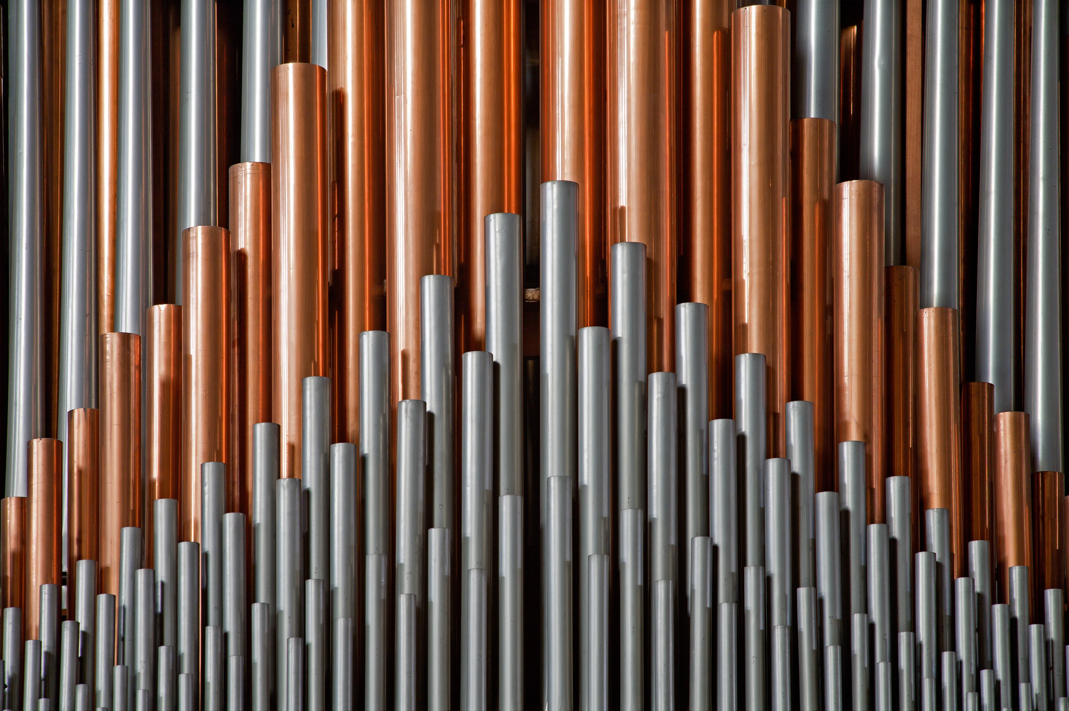 Афиша: Абонемент № 41. Organum в Екатеринбурге 21 октября 2026