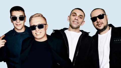 Афиша: АК-47 х TGK в Оренбурге 24 октября 2026