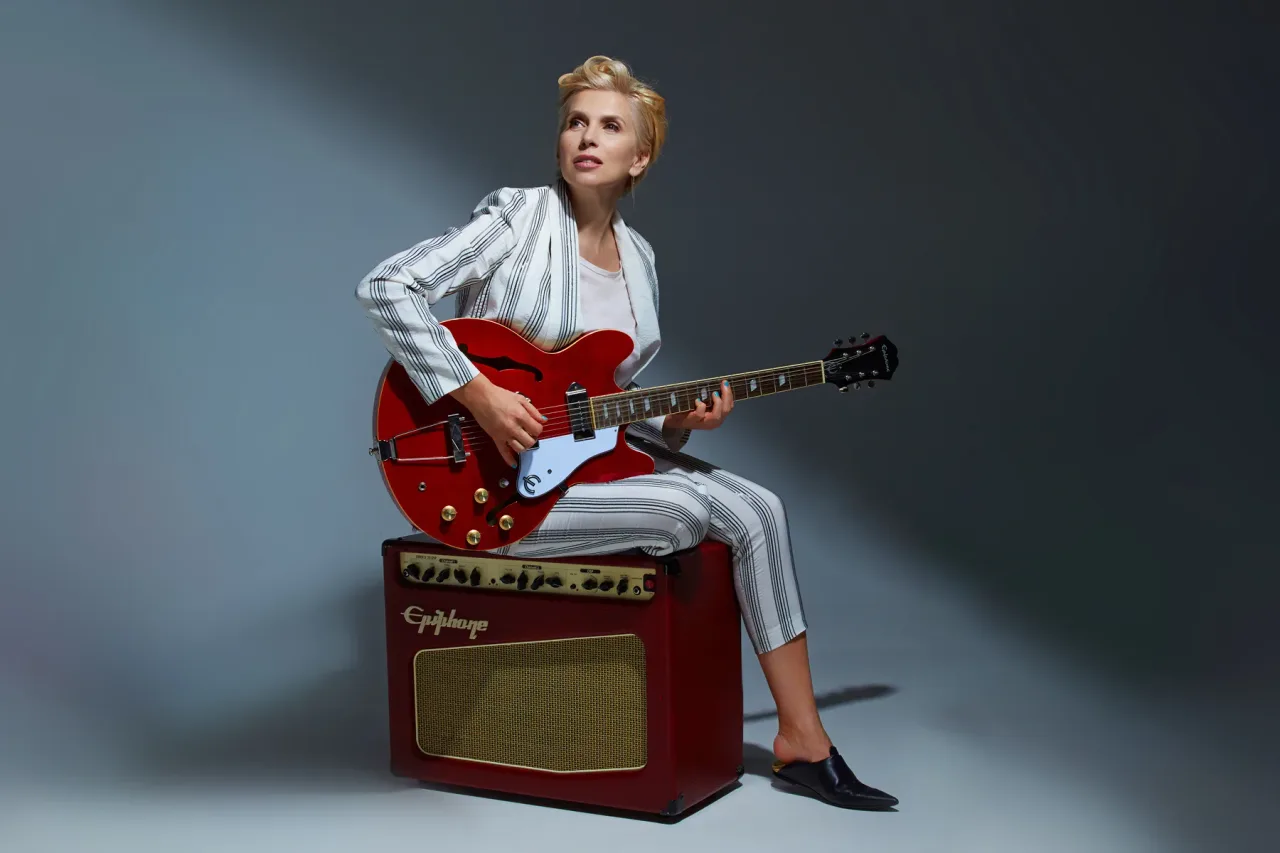 Афиша: Алёна Свиридова в Москве 1 октября 2026