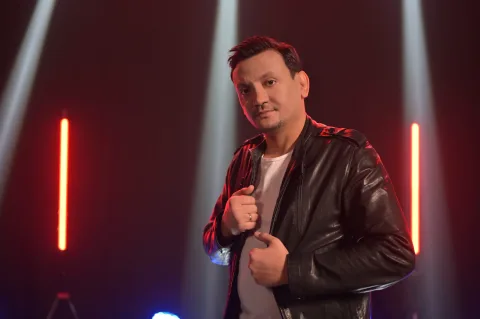 Афиша: Алмас Багратиони в Краснодаре 4 октября 2026