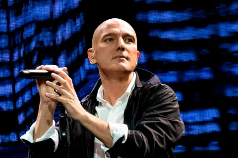 Афиша: Андрей Державин в Уссурийске 8 октября 2026