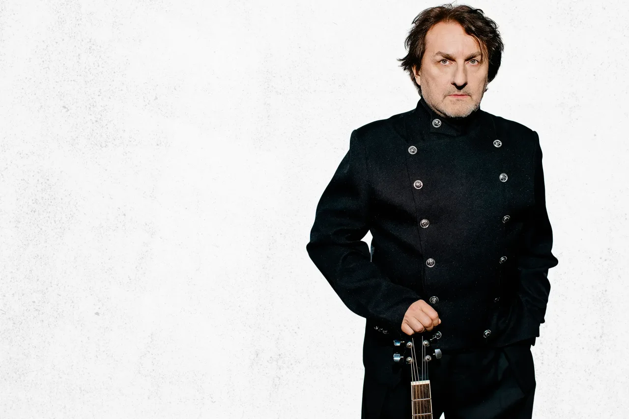 Афиша: Андрей Куряев в Ульяновске 16 октября 2026