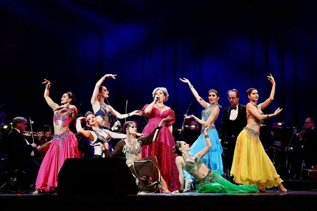 Афиша: Безумные танцы с Фабио Мастранджело в Москве 17 октября 2026