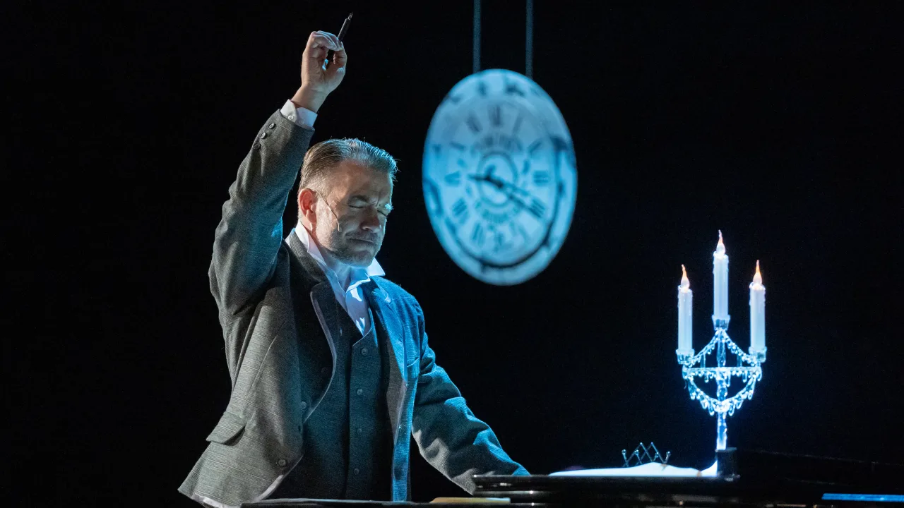 Афиша: Чайковский и Надежда в Саратове 15 октября 2026