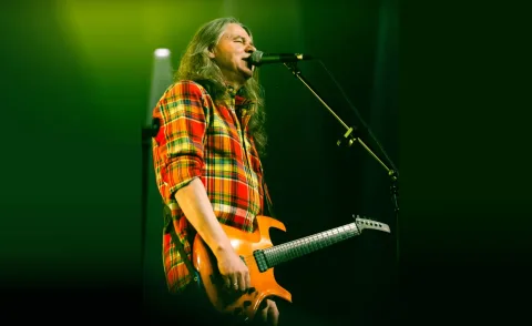 Афиша: Чиж & Co в Перми 30 октября 2026