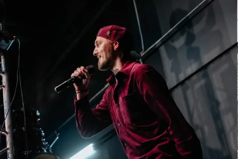 Афиша: Comedoz в Москве 18 октября 2026