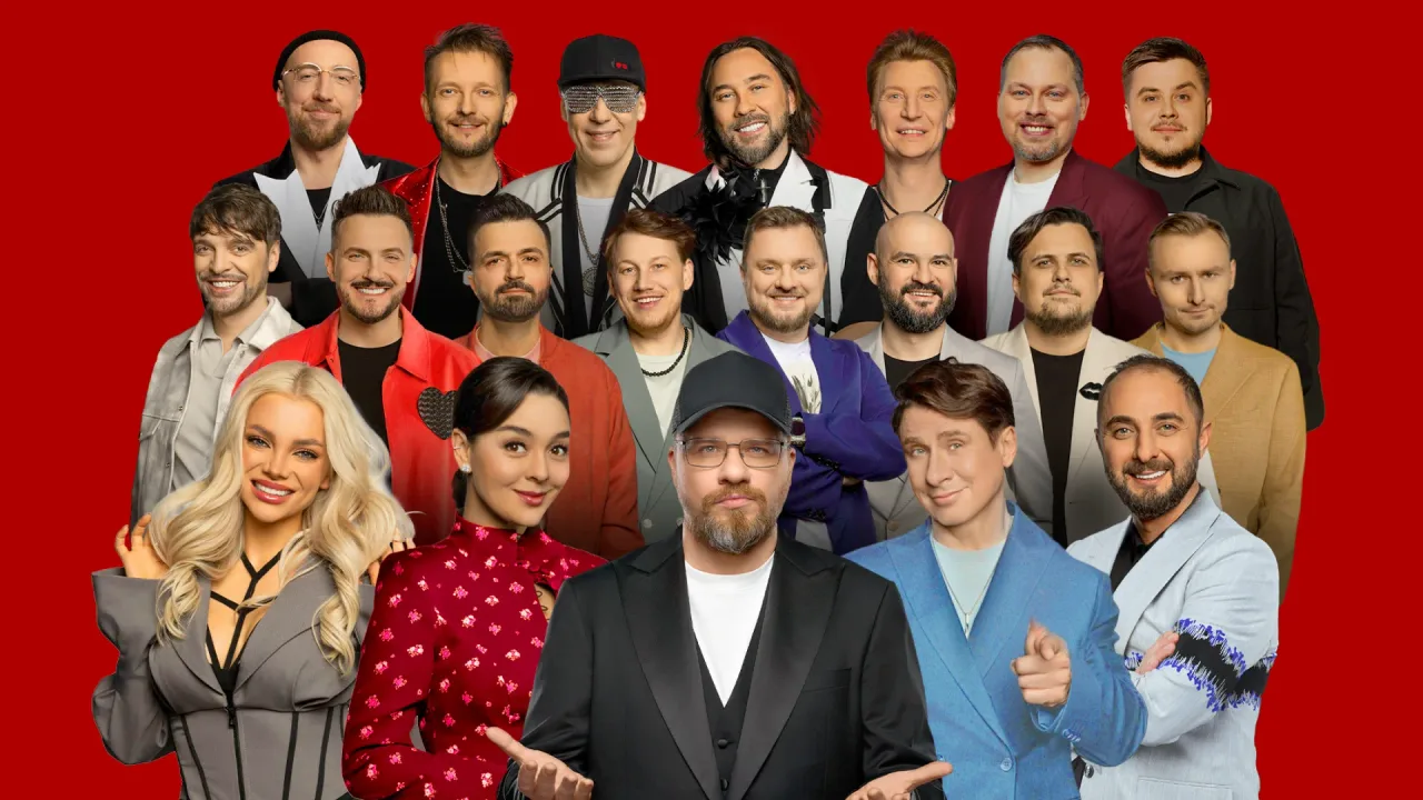 Афиша: Comedy Club. Большой концерт. Новое и лучшее в Москве 31 октября 2026