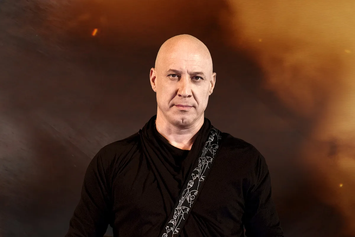 Афиша: Денис Майданов в Перми 27 октября 2026