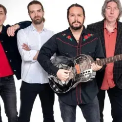 Афиша: Dire Straits tribute show в Москве 16 октября 2026