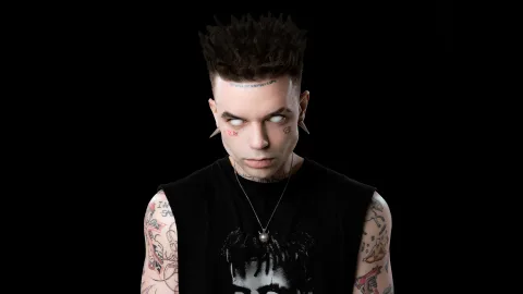 Афиша: Элджей в Новосибирске 10 октября 2026