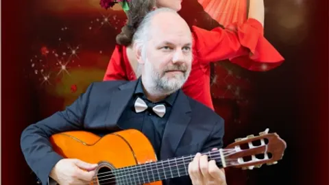 Афиша: FLAMENCO НА КРЫШЕ — концерт и вечеринка с фуршетом в музее на Невском в Санкт-Петербурге 30 октября 2026