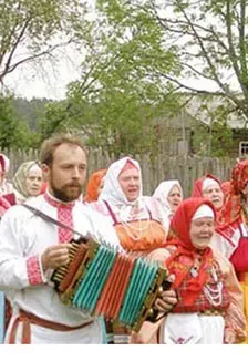 Афиша: Фольклорная экспедиция в Казани 15 октября 2026
