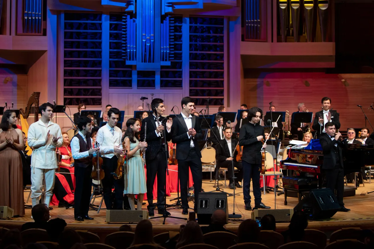 Афиша: Гала-концерт фонда «Артис Футура» в Москве 11 октября 2026