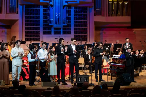 Афиша: Гала-концерт фонда «Артис Футура» в Москве 11 октября 2026