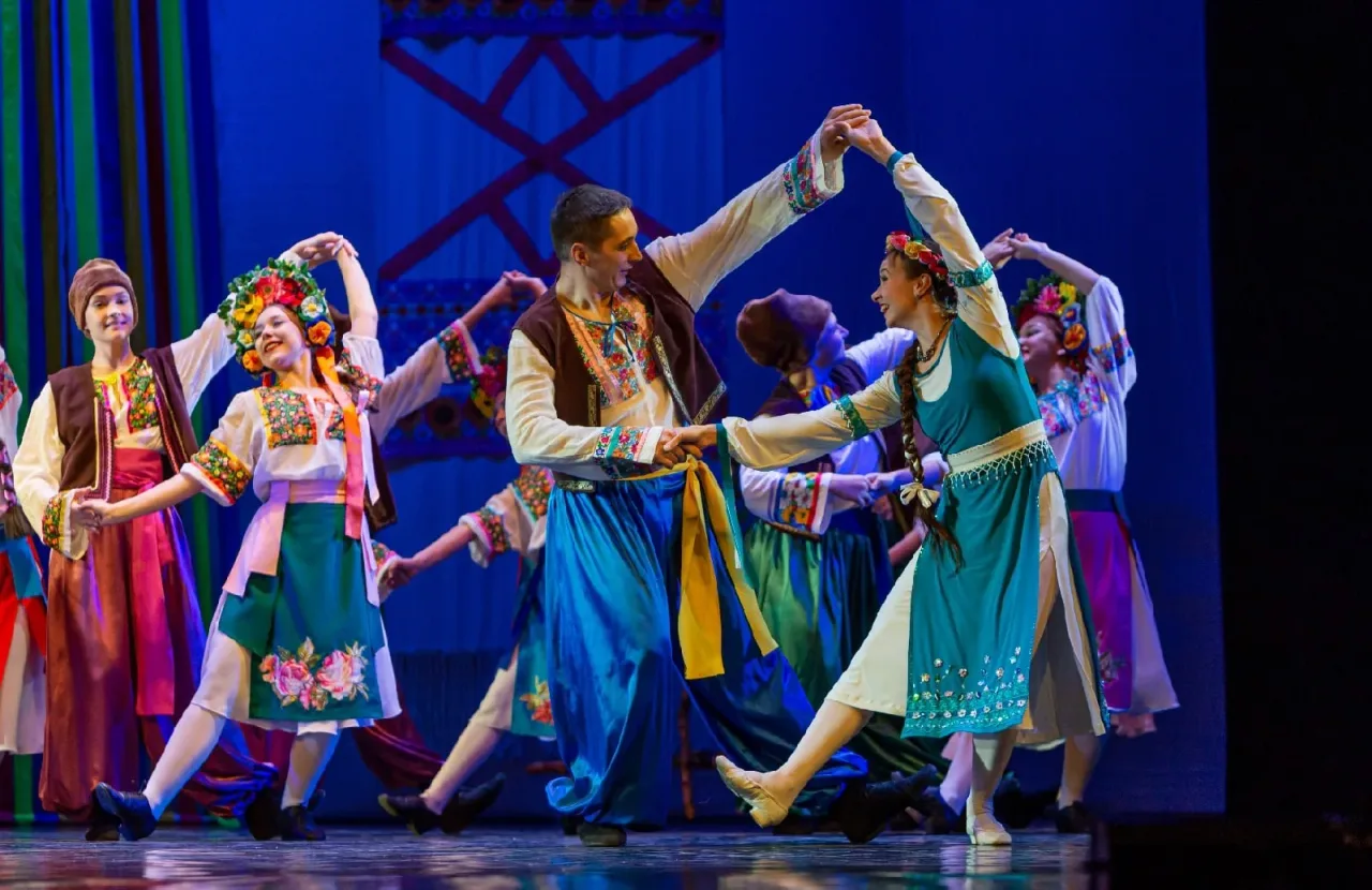 Афиша: Гала-концерт в Нижнем Новгороде 3 октября 2026