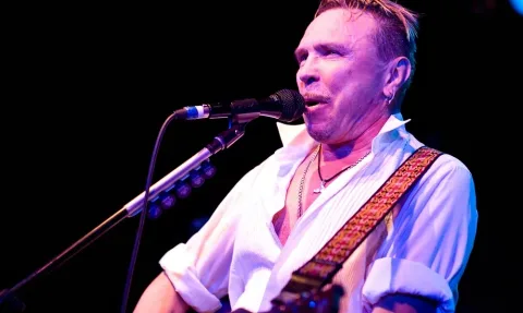 Афиша: Гарик Сукачёв в Пензе 3 октября 2026