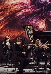 Афиша: «Гарри Поттер». Simple Music Ensemble в Москве 24 октября 2026