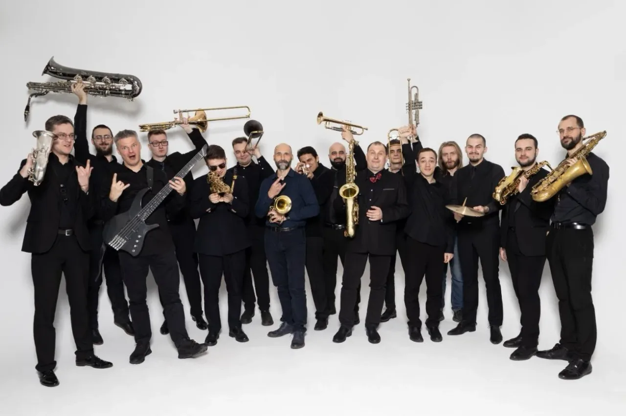 Афиша: Good Orchestra. Мировые рок-хиты на крыше в Москве 31 октября 2026