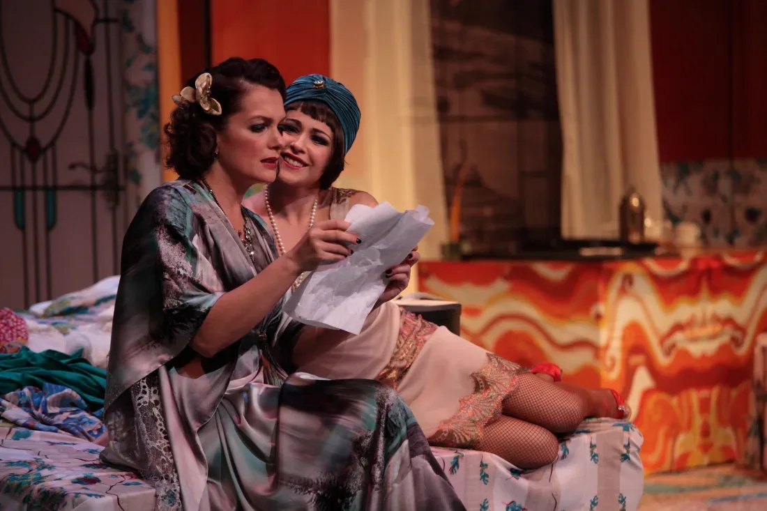 Афиша: Идеальная жена в Воронеже 12 октября 2026