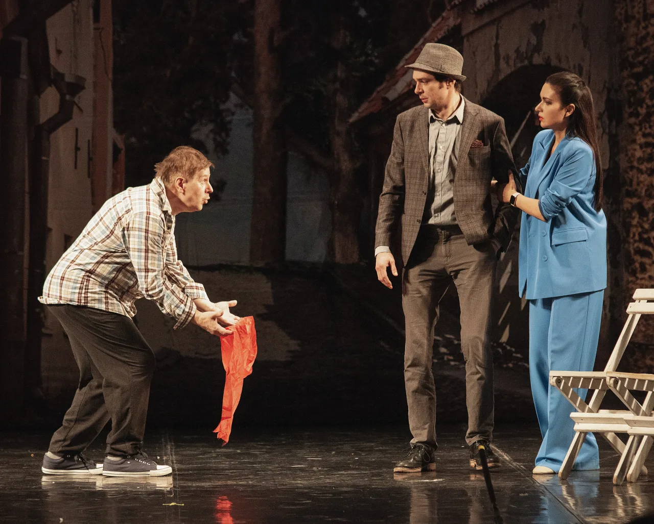 Афиша: Идеальный свидетель в Краснодаре 13 октября 2026