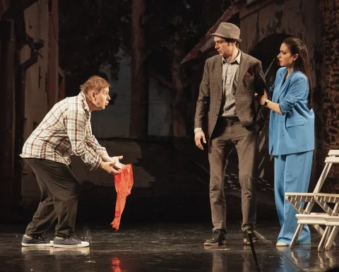 Афиша: Идеальный свидетель в Краснодаре 13 октября 2026