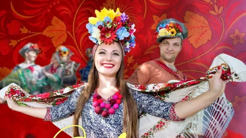 Афиша: Инна Кменева и шоу-группа «Параскева». Про счастье в Красноярске 2 октября 2026