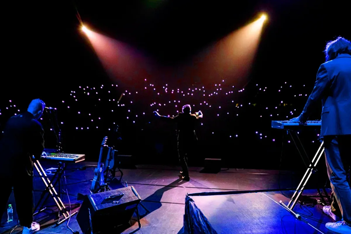 Афиша: Хиты Sting с симфоническим оркестром Desert Rose Symphony в Кемерове 24 октября 2026