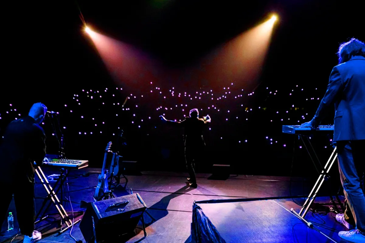 Афиша: Хиты Sting с симфоническим оркестром Desert Rose Symphony в Новосибирске 22 октября 2026