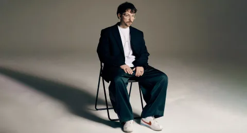 Афиша: Хмыров в Иркутске 27 октября 2026