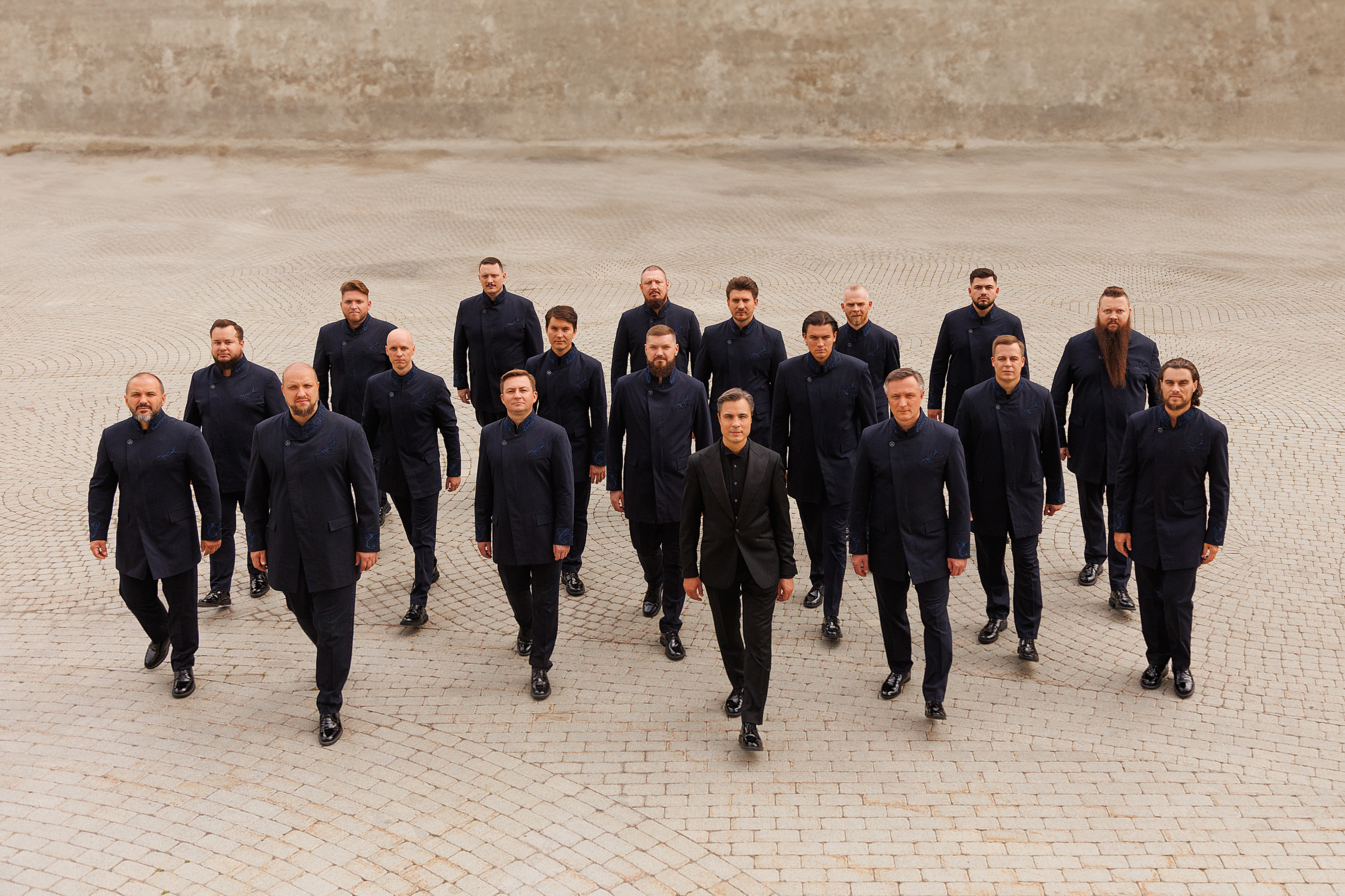 Афиша: Хор Сретенского монастыря в Дубне 21 октября 2026