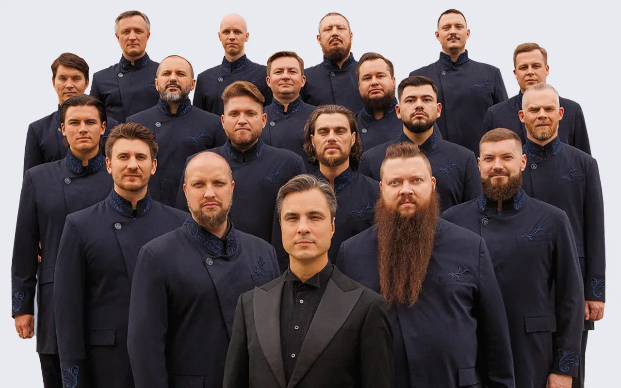 Афиша: Хор Сретенского монастыря. К празднику Покрова Пресвятой Богородицы в Твери 14 октября 2026