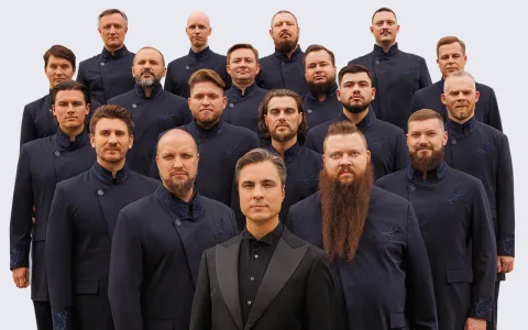 Афиша: Хор Сретенского монастыря. К празднику Покрова Пресвятой Богородицы в Твери 14 октября 2026