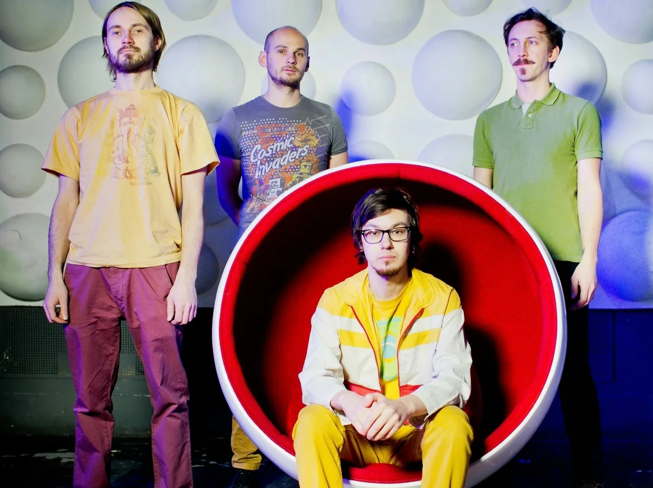 Афиша: Ким и Буран в Москве 3 октября 2026