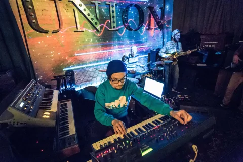 Афиша: Ким и Буран в Санкт-Петербурге 10 октября 2026