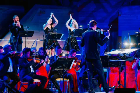 Афиша: Классика энерджи в Москве 18 октября 2026