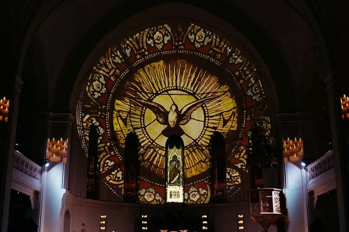 Афиша: Концерт при свечах. Ночь в Соборе. Моцарт. Реквием в Москве 23 октября 2026