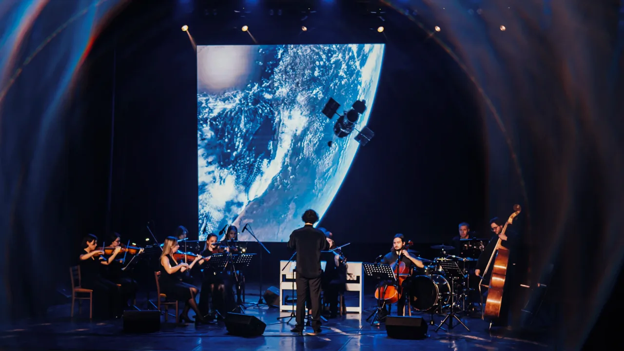 Афиша: Космическая вселенная Ханса Циммера в Улан-Удэ 3 октября 2026